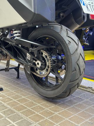 KTM 1090 Adventure Full Equipe