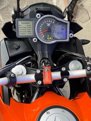 KTM 1090 Adventure Full Equipe