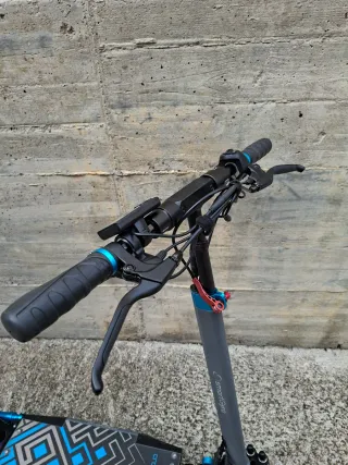 Patinete Eléctrico Smartgyro Crossover X2