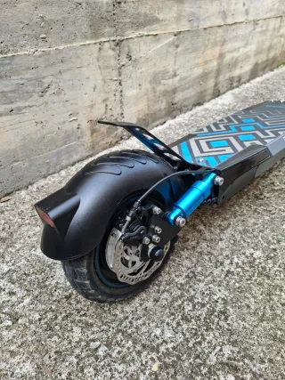 Patinete Eléctrico Smartgyro Crossover X2