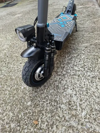 Patinete Eléctrico Smartgyro Crossover X2