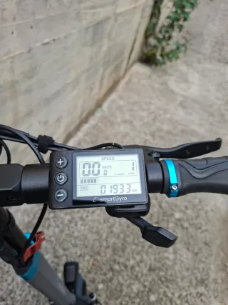 Patinete Eléctrico Smartgyro Crossover X2