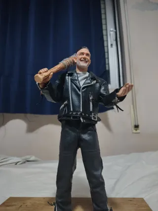 Figura Negan 1/6 The Walking Dead