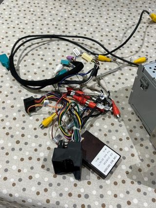 Pantalla Audi A4 / SEAT Exeo