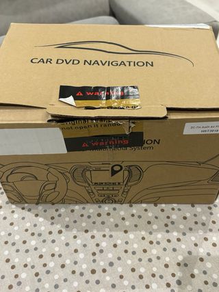 Pantalla Audi A4 / SEAT Exeo