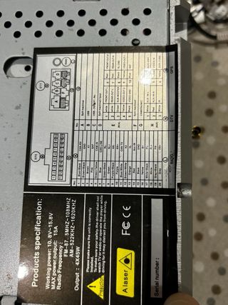 Pantalla Audi A4 / SEAT Exeo