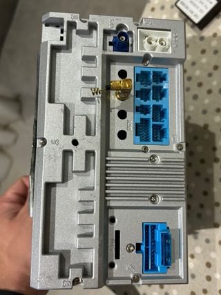 Pantalla Audi A4 / SEAT Exeo