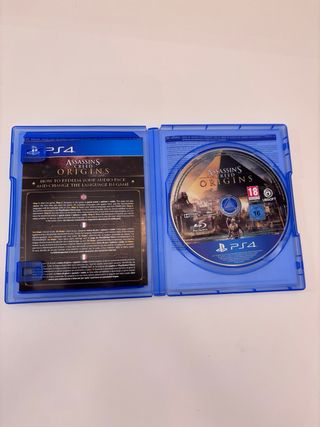 Assassin's Creed Origins playstation 4