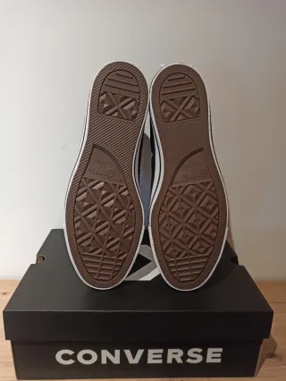 Converse All Star Negras T43 Nuevas