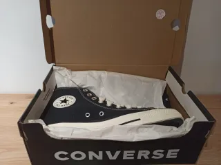 Converse All Star Negras T43 Nuevas