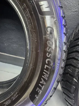 Neumáticos Michelin CrossClimate 2