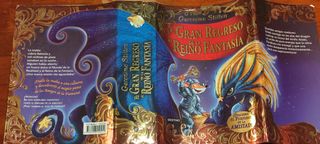 El gran regreso al Reino de la Fantasía: ¡Descu...