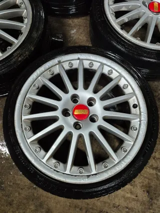 Llantas BBS 18 Originales