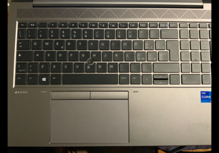 HP ZBook Firefly 15.6 G8 Notebook