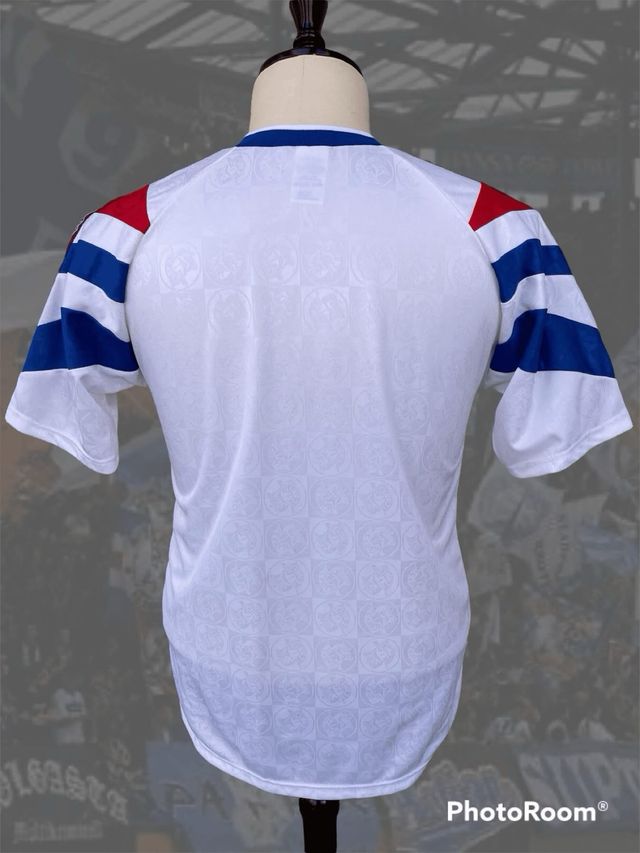 Camiseta FC Hansa Rostock Assinada temp 1996/97