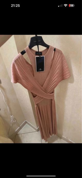 Abito Elisabetta Franchi tg 40 nuovo