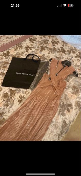 Abito Elisabetta Franchi tg 40 nuovo