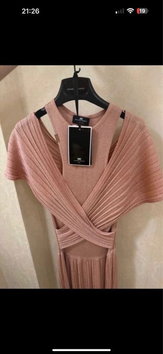 Abito Elisabetta Franchi tg 40 nuovo