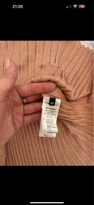 Abito Elisabetta Franchi tg 40 nuovo