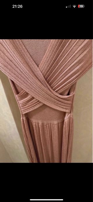 Abito Elisabetta Franchi tg 40 nuovo