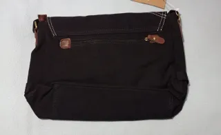 Maletín OXA negro con etiqueta