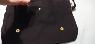 Maletín OXA negro con etiqueta