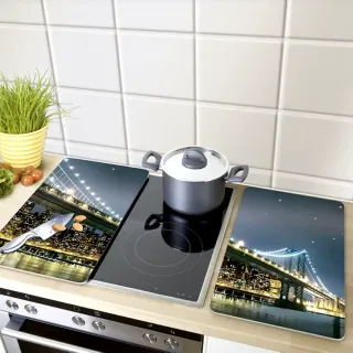 Cubre Vitrocerámica Puente Nueva York