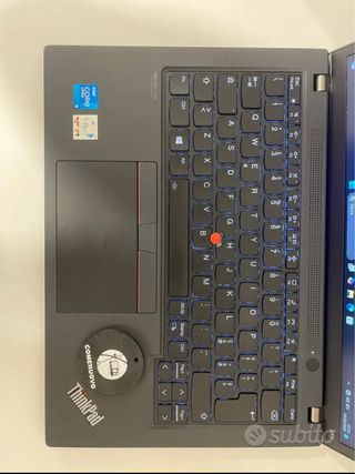 LENOVO X13 g2 i5-1145G7 16/512 FHD WINDOWS 11 pro