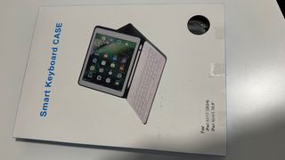 Funda Teclado iPad Air 11