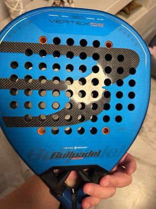 Pala Bullpadel Vertex 05 Geo  de cardona e