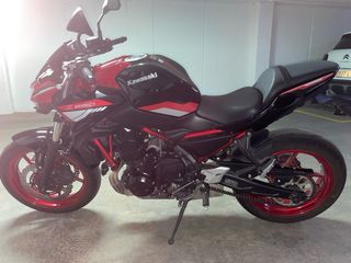 Kawasaki Z650