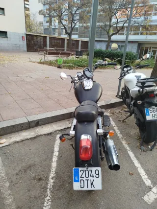 Daelim Daystar 125cc Moto