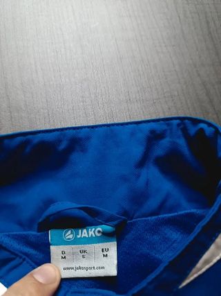 Giacca sportiva Jako uomo taglia M