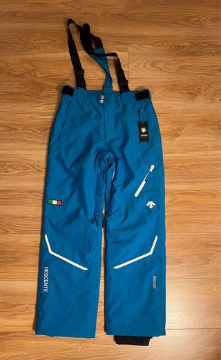 Pantalones Esquí Descente Italia Talla L