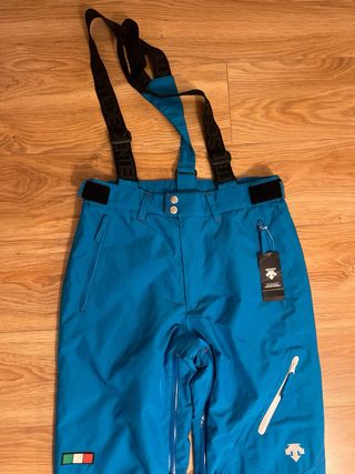 Pantalones Esquí Descente Italia Talla L