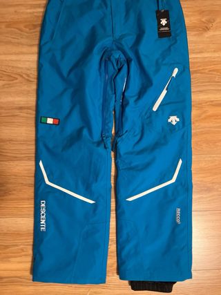 Pantalones Esquí Descente Italia Talla L