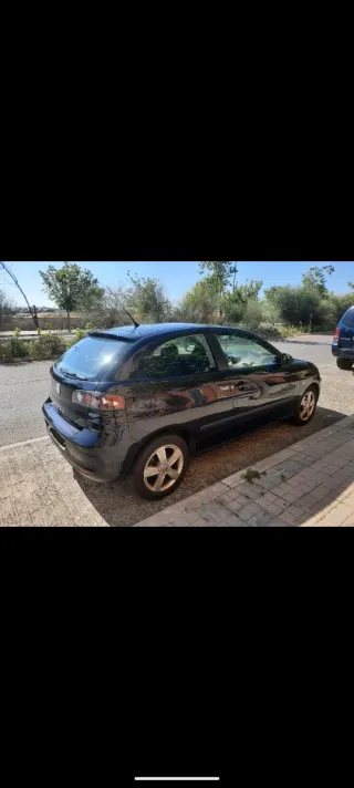 SEAT Ibiza 2008