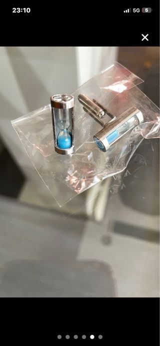 Camisa Zara Negra Talla S