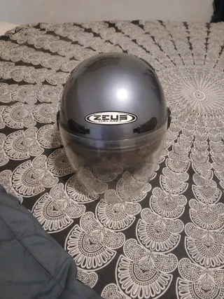 Chaqueta y Casco Moto Alpinestars