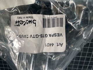 Caballete Lateral Buzzetti Vespa GTS GTV