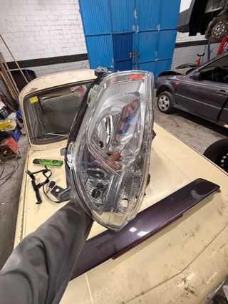 Faro Izquierdo Dacia Dokker Monovolumen