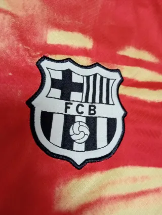 Camiseta Fútbol talla L