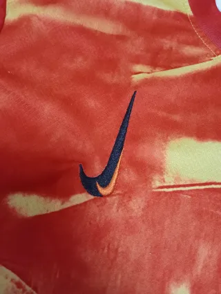 Camiseta Fútbol talla L