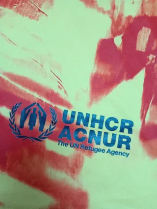 Camiseta Fútbol talla L