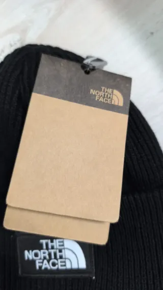 Berretto The North Face nero taglia unica