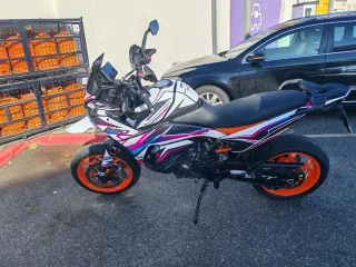KTM 890 SMT 2024
