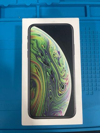 iPhone XS 256GB Negro Pantalla LCD