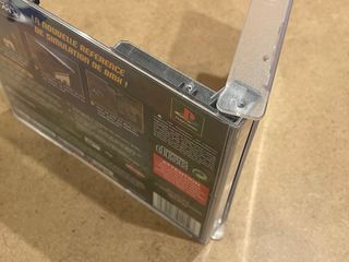 Mat Hoffman’s PRO BMX PS1 PAL FRAN 🇫🇷 Completo