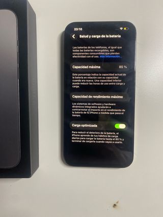 iPhone 13 Pro de 256 Gb