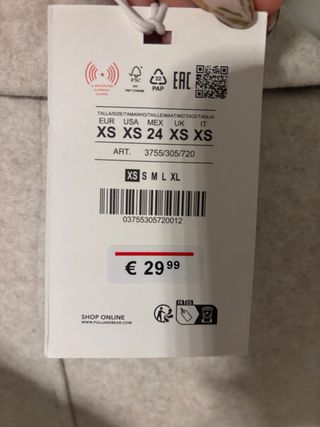 Cappotto lungo donna crudo